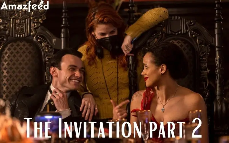 The Invitation 2main poster