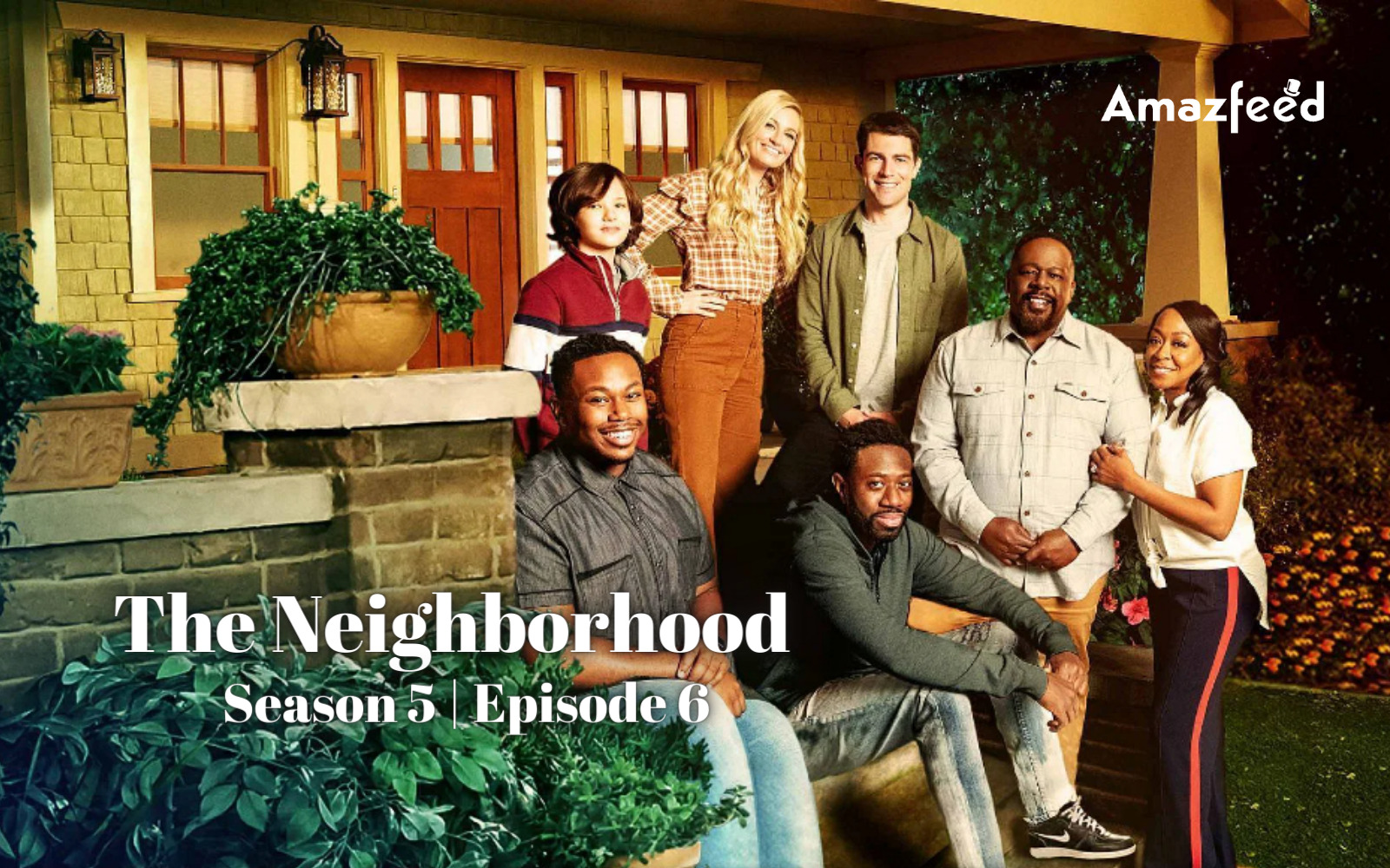 The Neighborhood Season 5 Episode 6.1