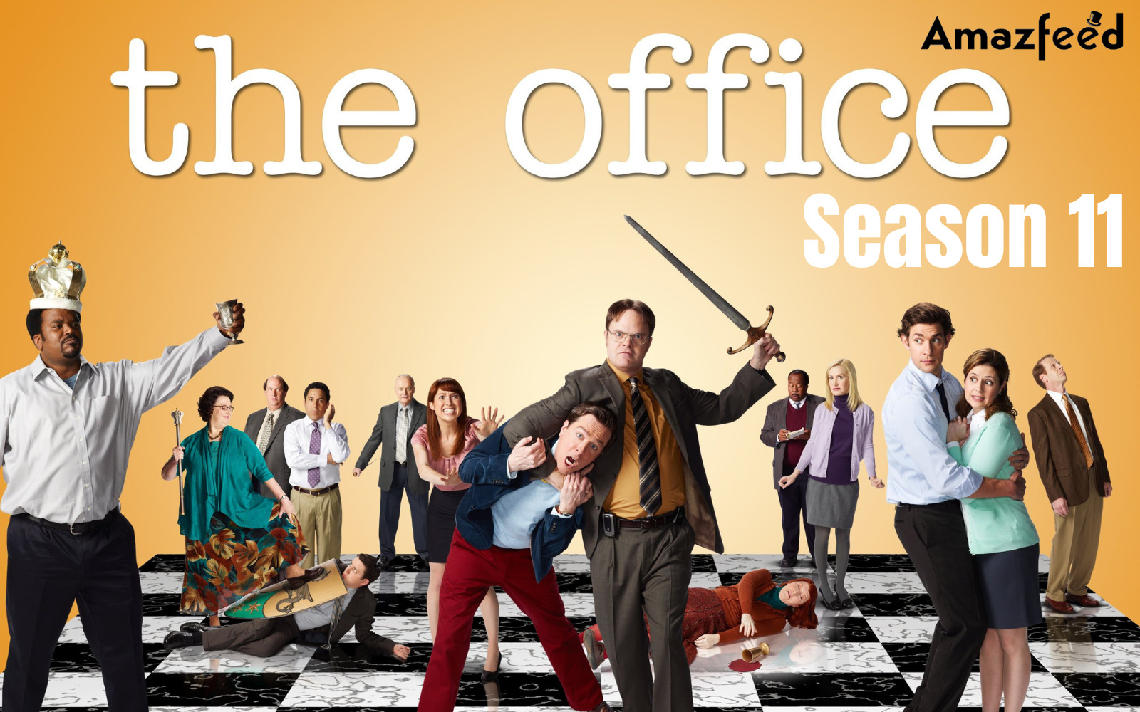 The Office Season 11 Release Date