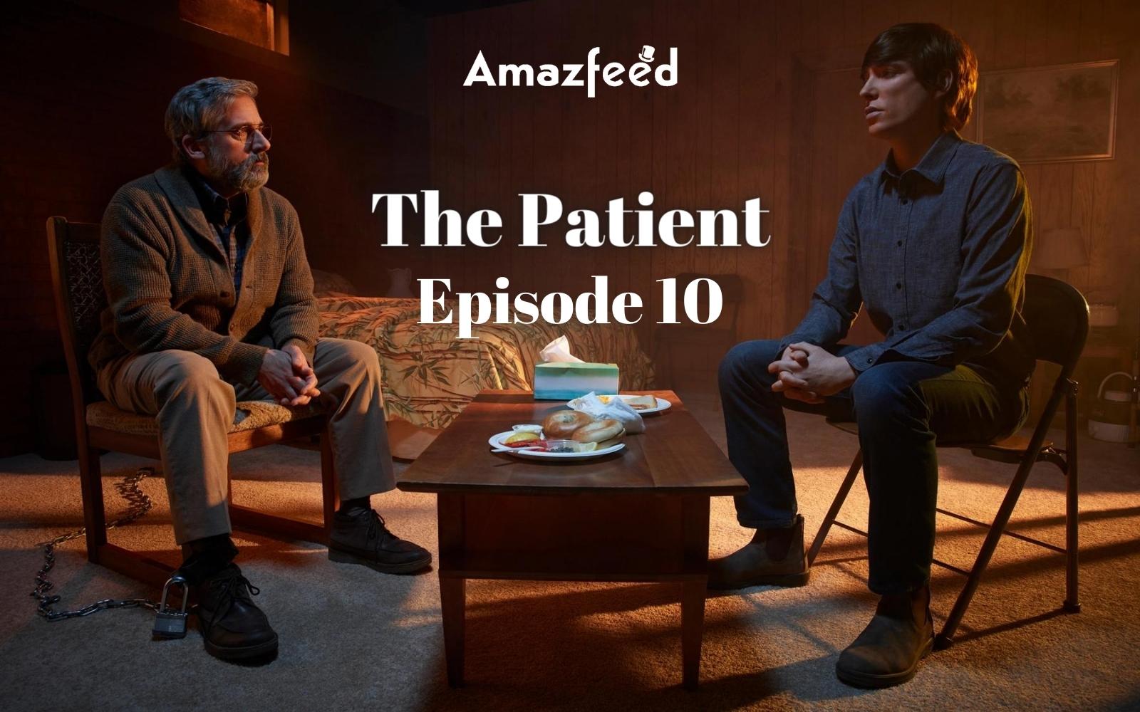 The Patient Episode 10 "The Cantor's Husband" : Speculations, Spoiler, Countdown, Release Date, Recap & Promo