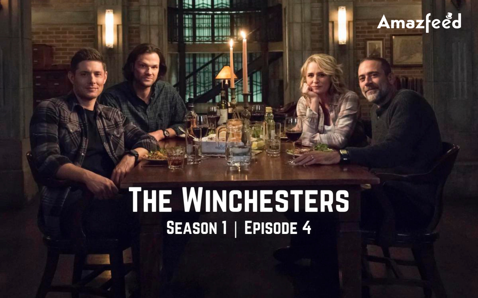 The Winchesters Season 1 Episode 4.1