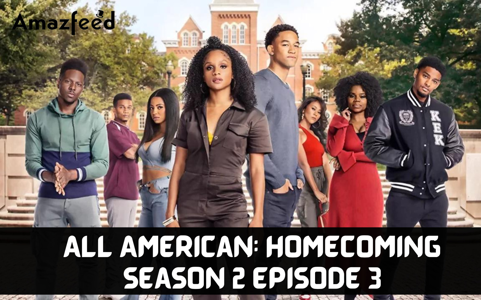 When Is All American Homecoming season 2 Episode 3 Coming Out (Release Date)