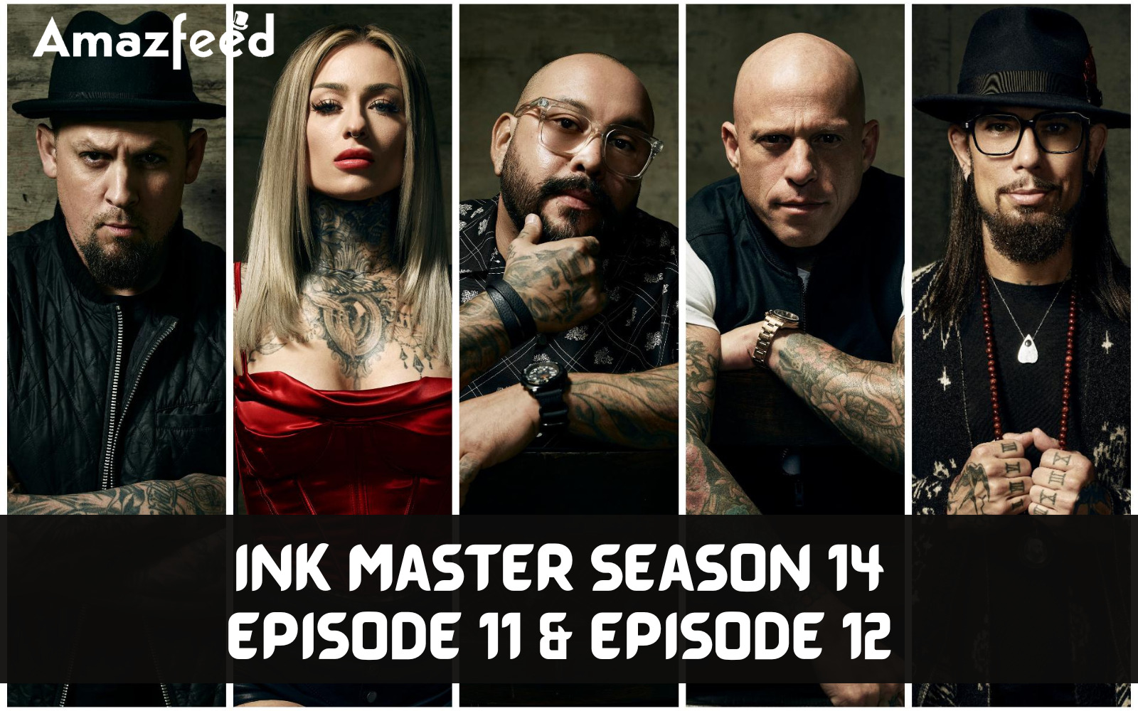 When Is Ink Master season 14 Episode 11 & Episode 12 Coming Out (Release Date)