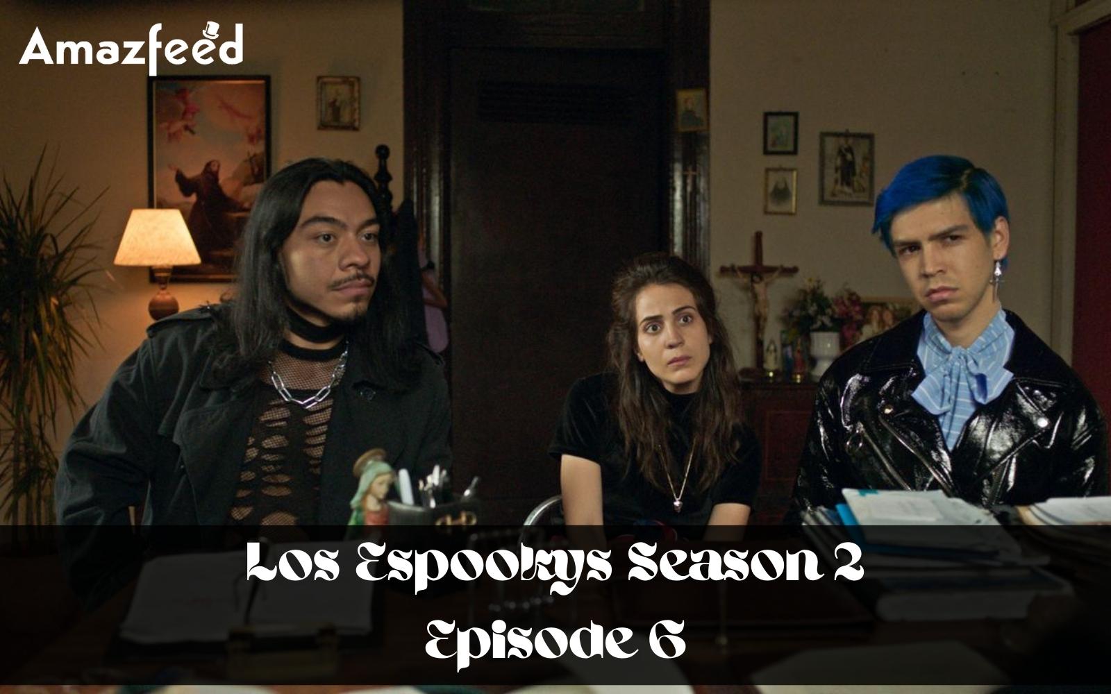 Los Espookys Season 2 Episode 6 : Premiere Time & Date, Spoiler, Countdown, Cast, Teaser & Recap