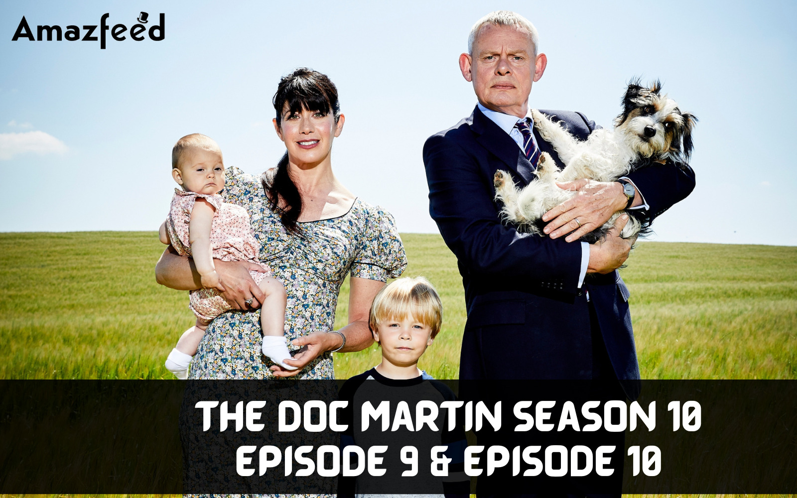 When Is The Doc Martin season 10 Episode 9 Coming Out (Release Date)