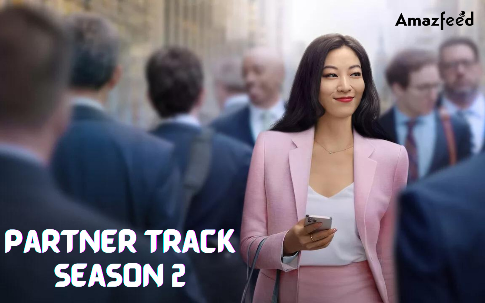 When is Partner Track Season 2 Coming Out (Release Date)