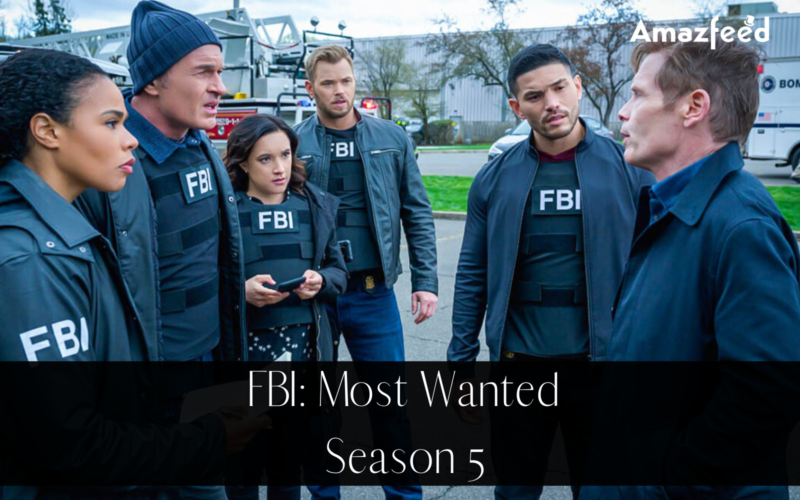 Who Will Be Part Of FBI: Most Wanted Season 5 (cast and character)