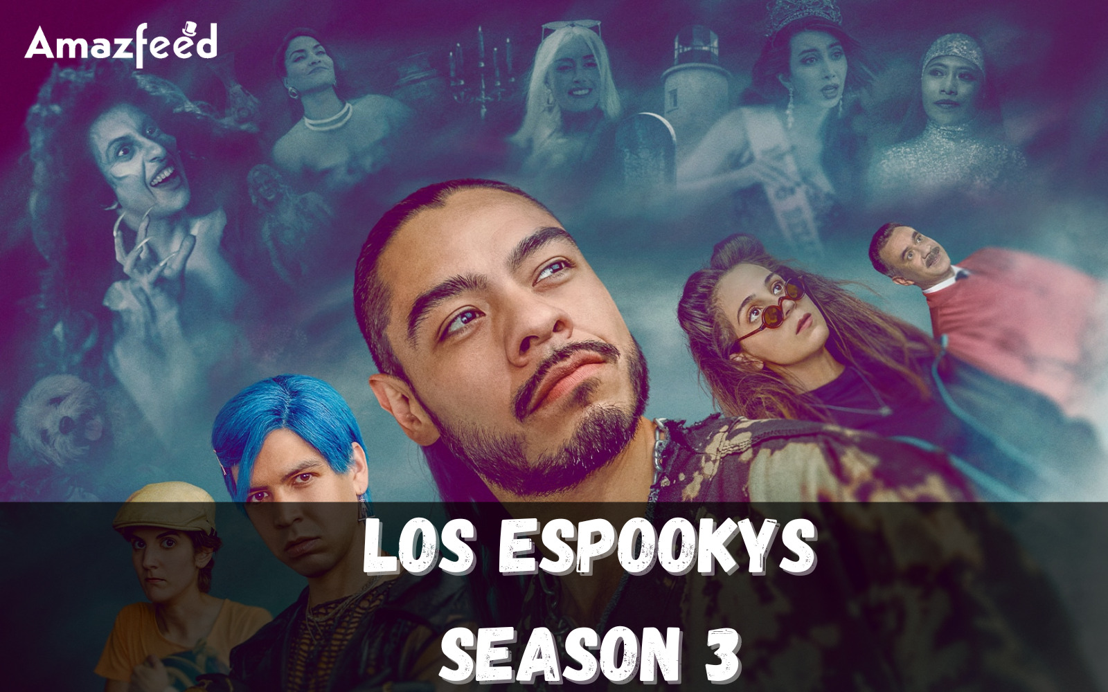 Who Will Be Part Of Los Espookys Season 3 (cast and character)