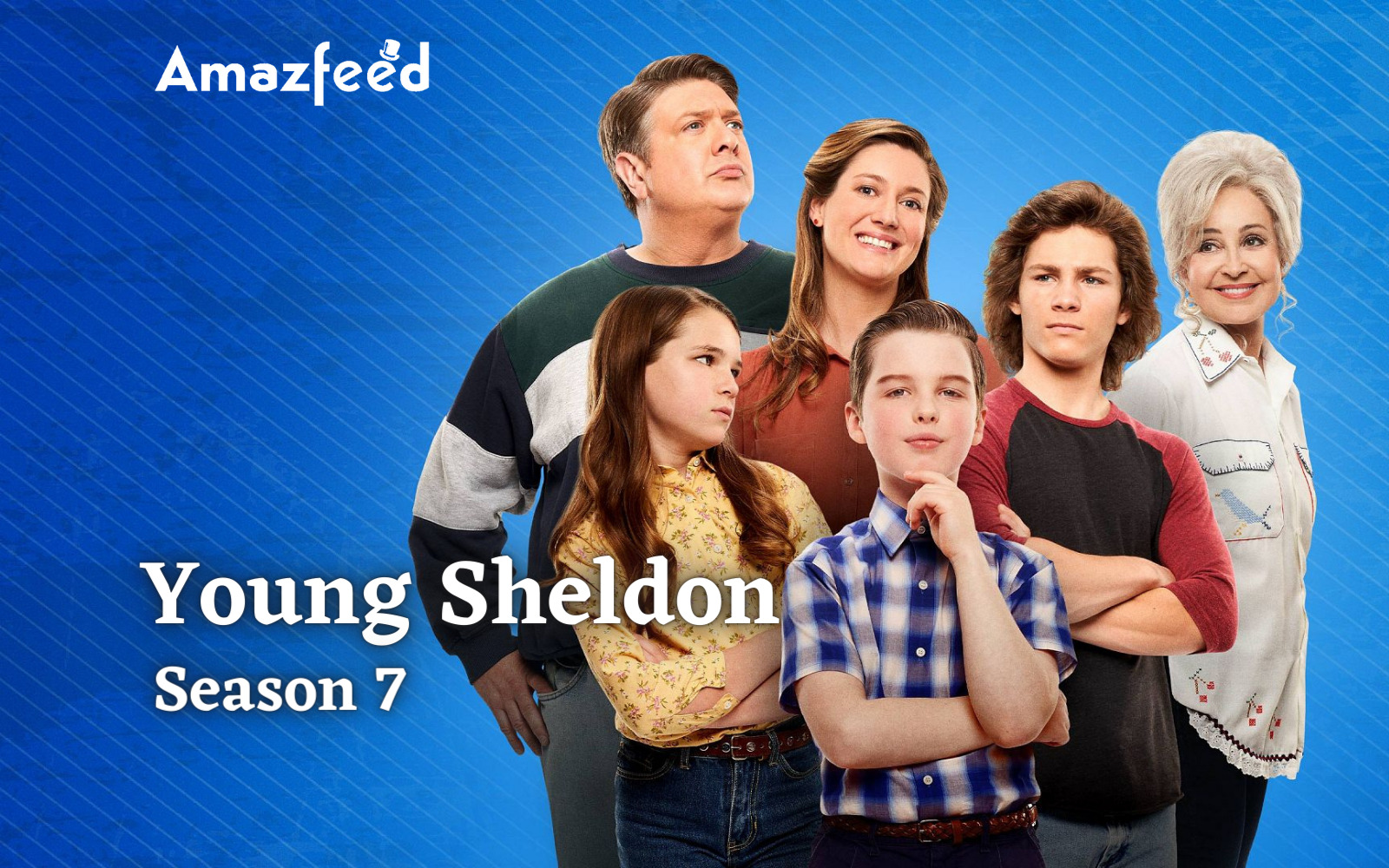 Young Sheldon Season 7.1