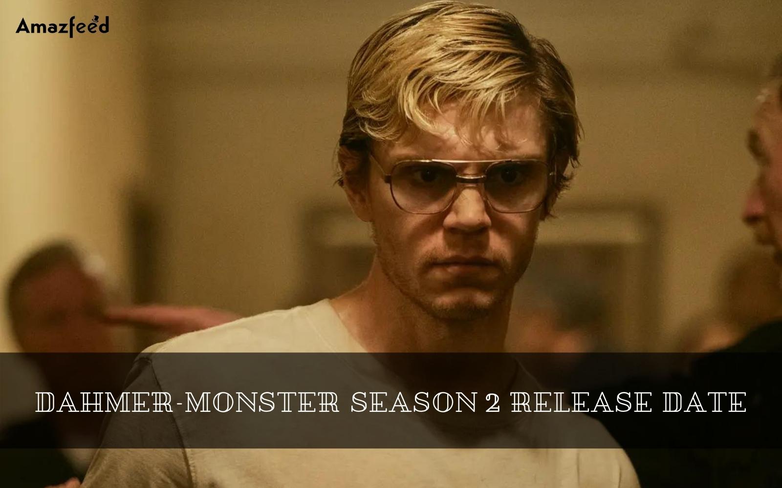dahmer-monster season 2 release date