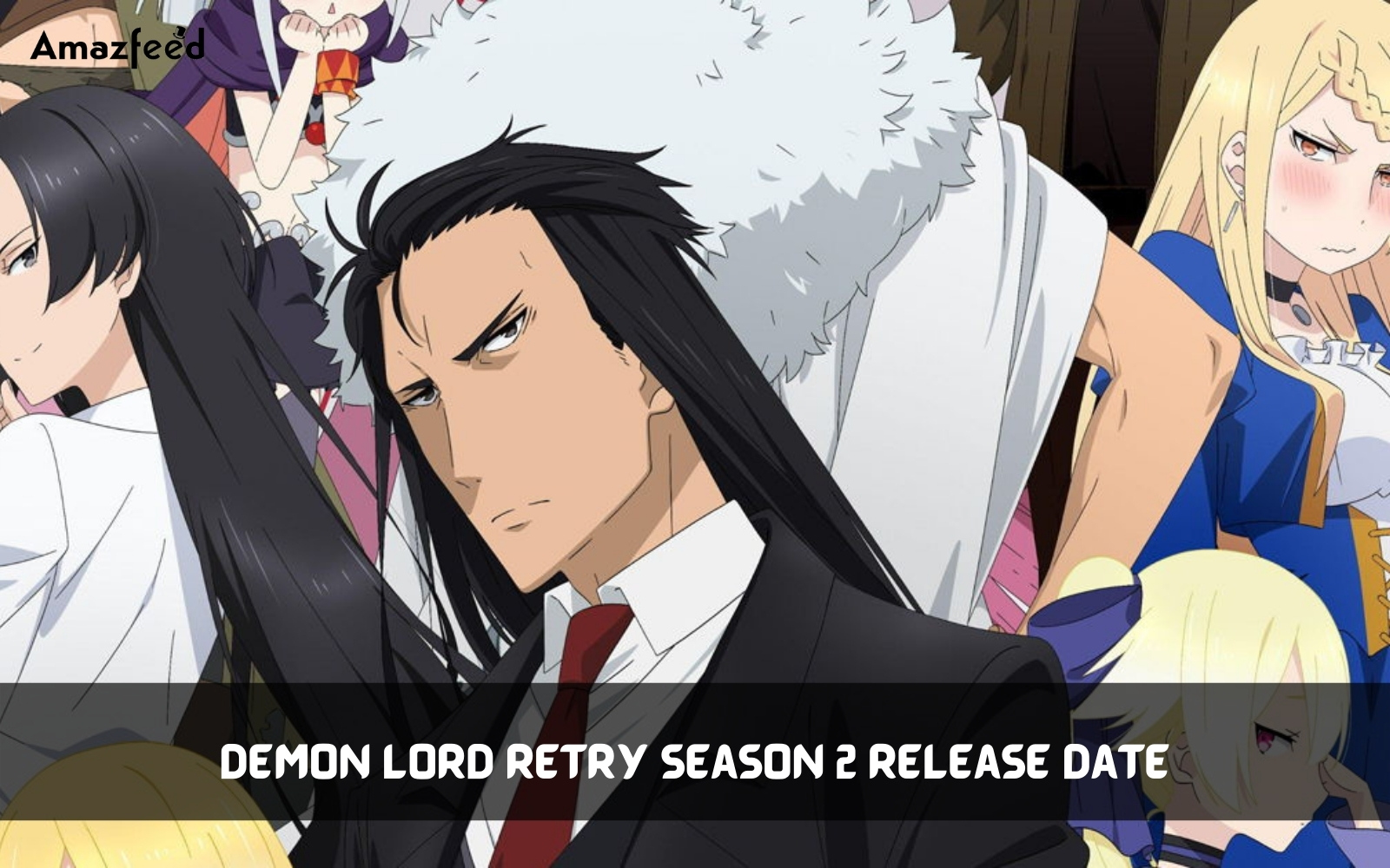 demon lord retry season 2 release date