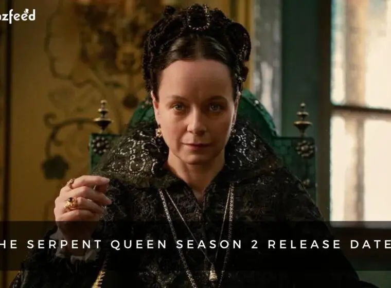 The Serpent Queen Season 2 cast and character Archives » Amazfeed
