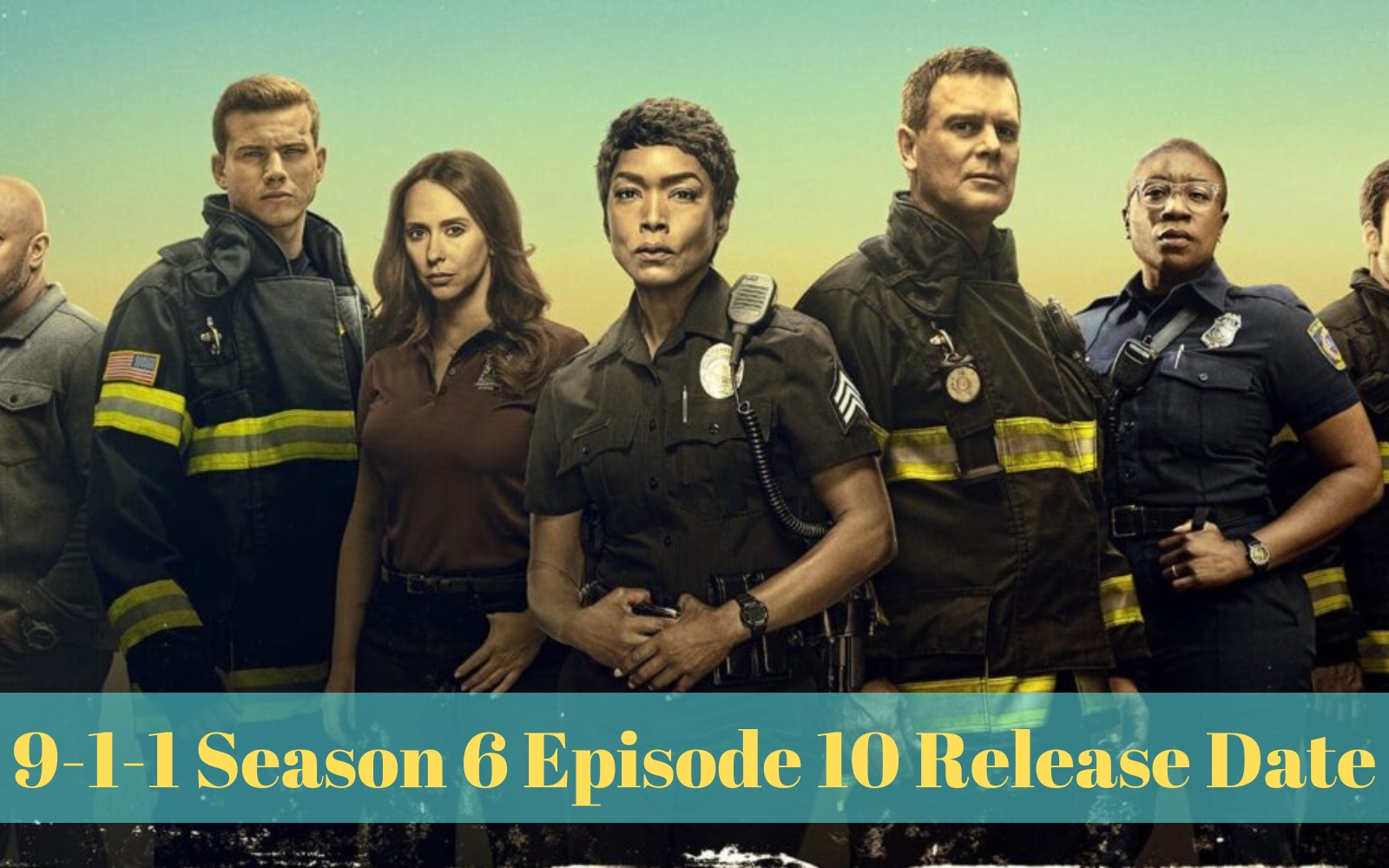 9-1-1 Season 6 Episode 10 Release Date