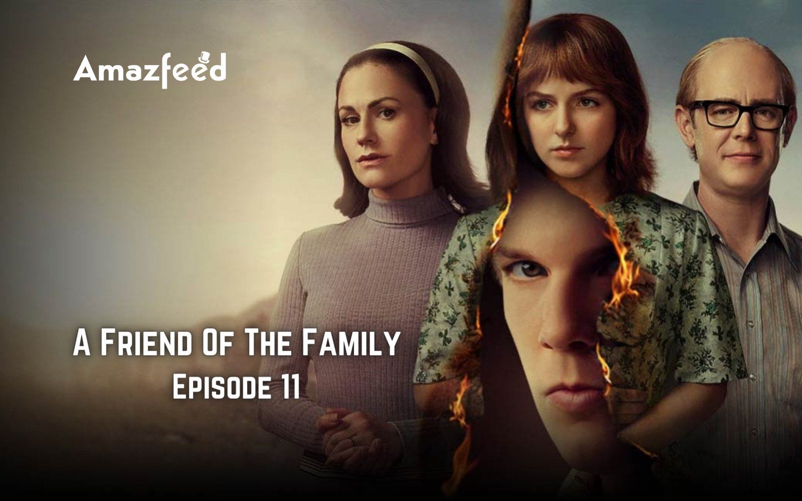 A Friend Of The Family Episode 11.1