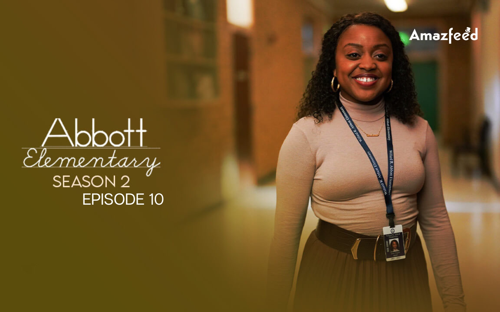 Abbott Elementary Season 2 Episode 10