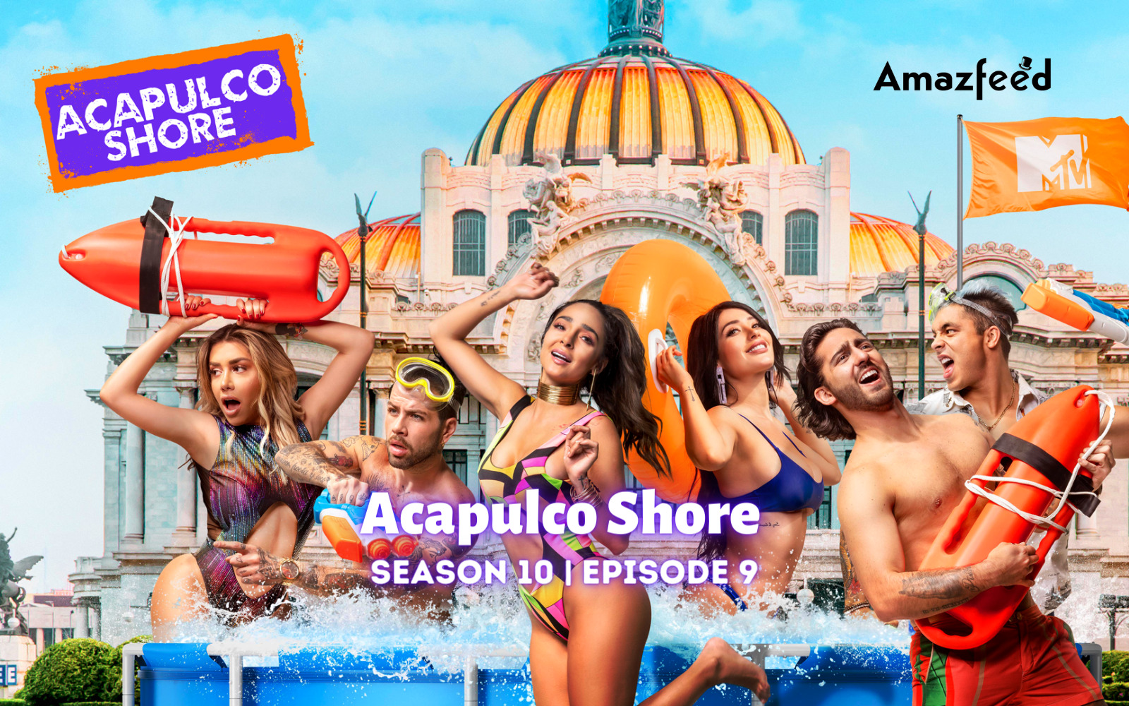 Acapulco Shore Season 10 Episode 9.1