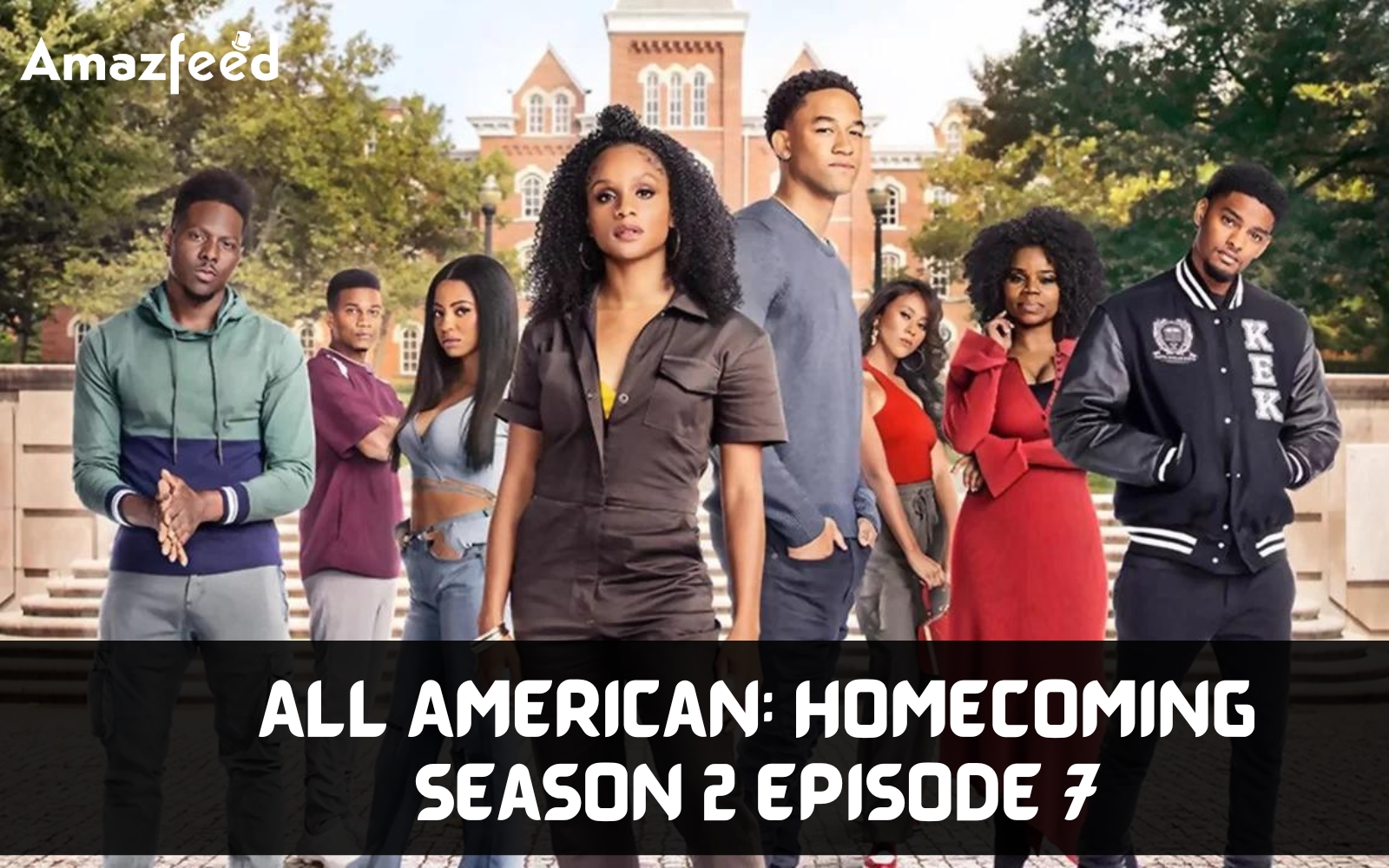 All American Homecoming Season 2 Episode 7
