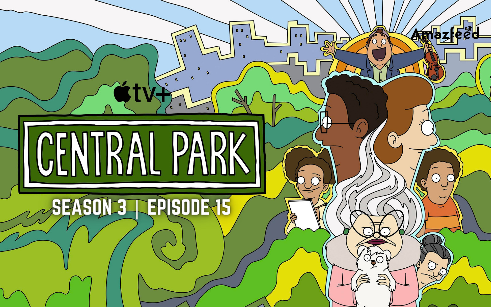 Central Park S03 EP 15.1