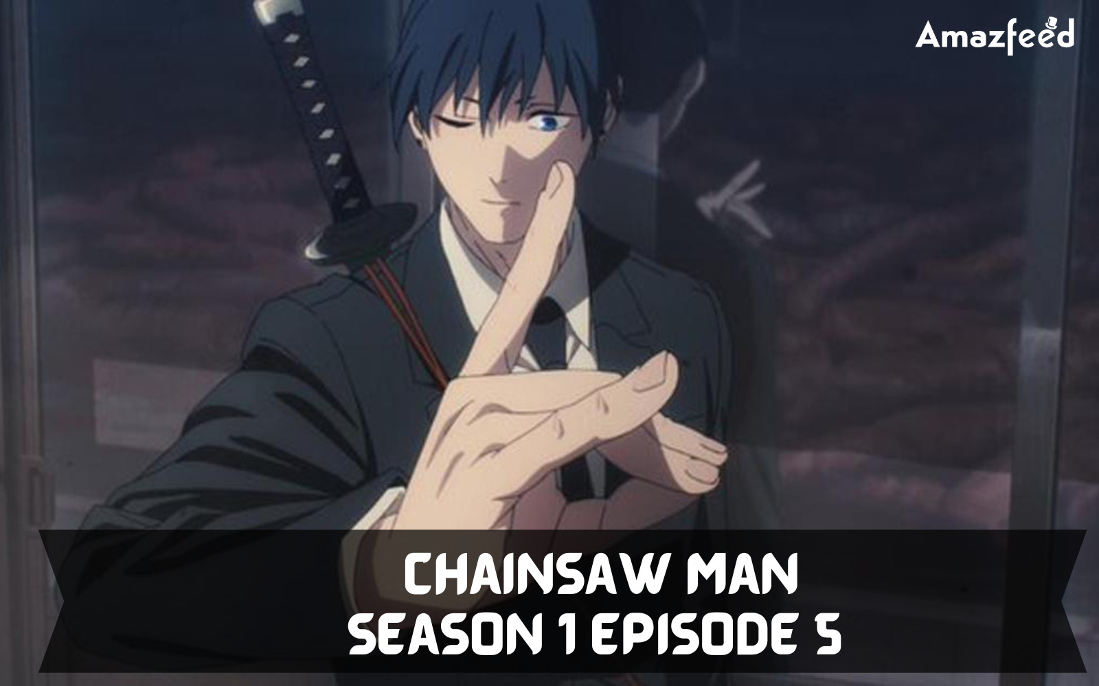 Chainsaw Man Season 1 Episode 5 2Chainsaw Man Season 1 Episode 5 2