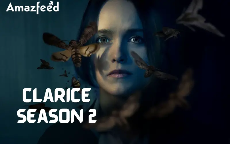 Clarice season 2 poster