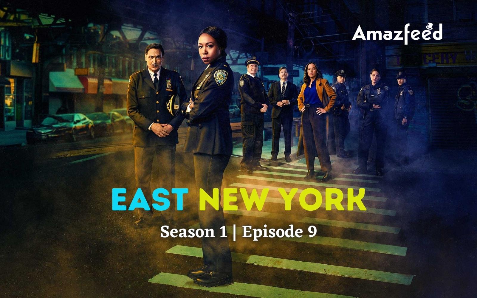 East New season 1