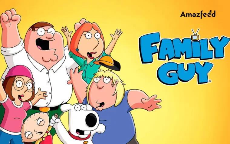 Family Guy Season 21 Episode 9