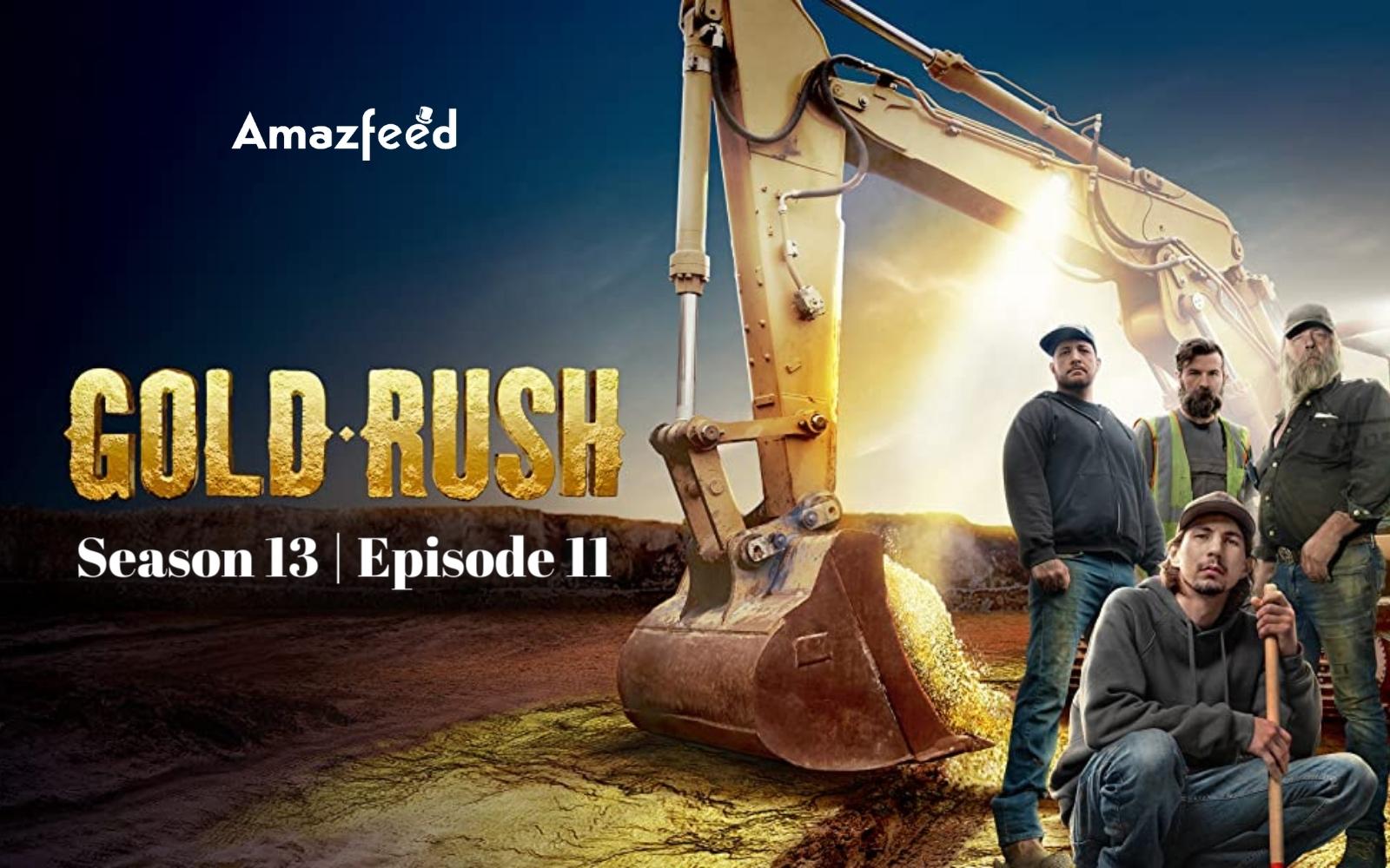Gold Rush Season 13