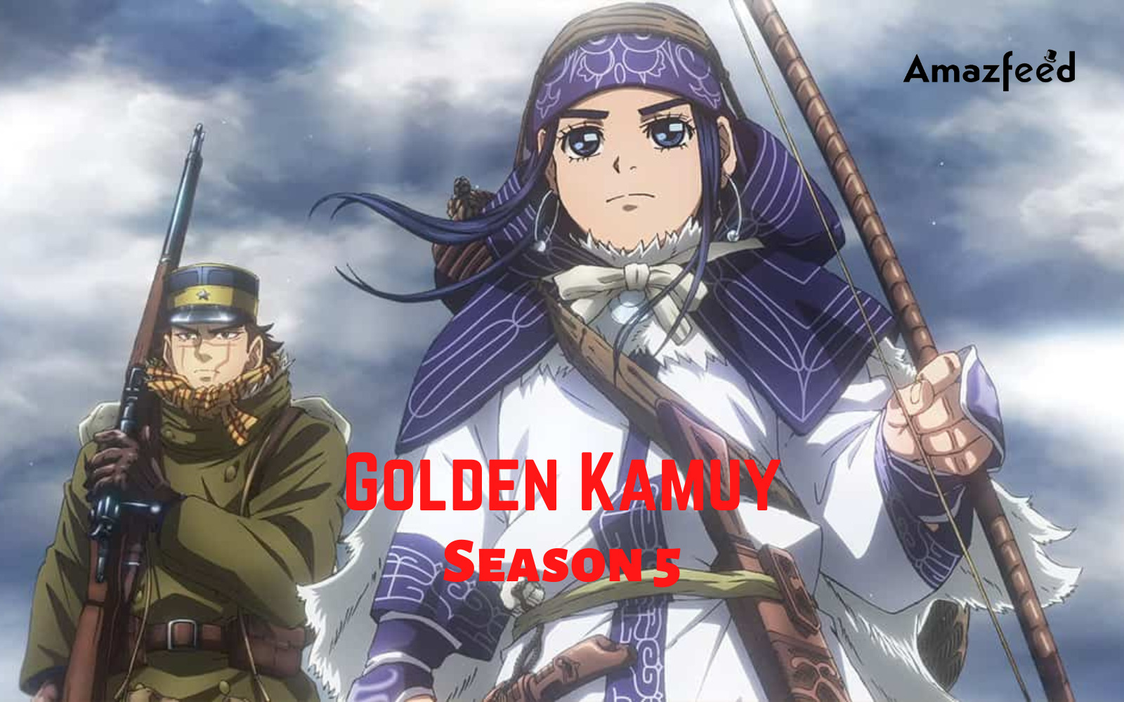 Golden Kamuy Season 5.1