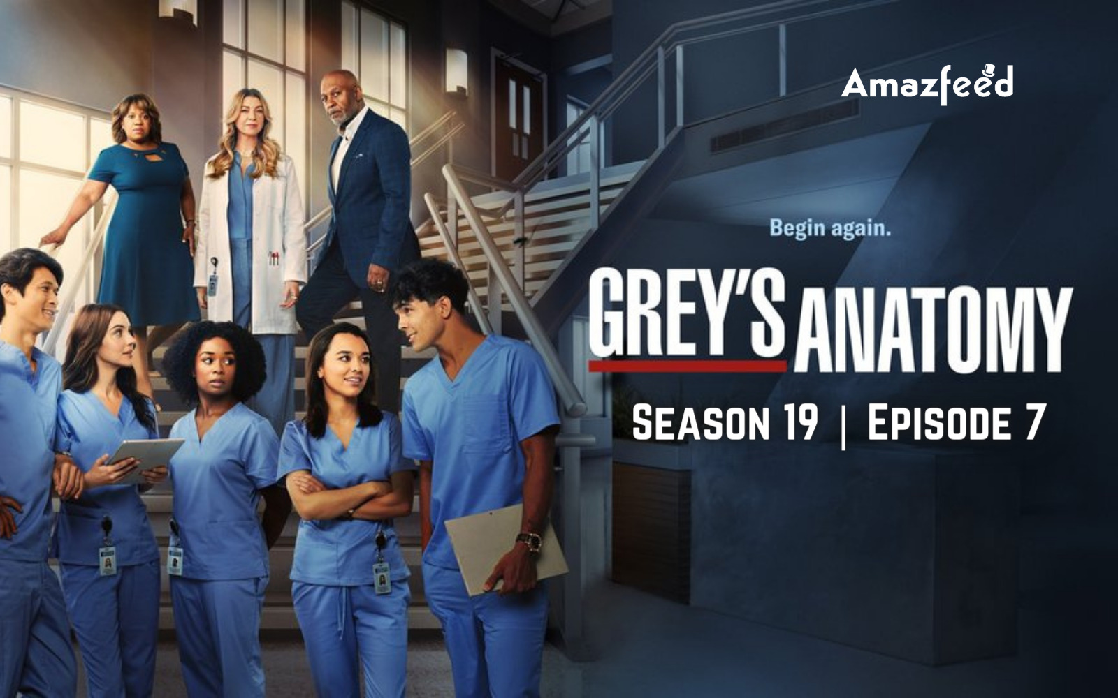 Grey’s Anatomy Season 19 Episode 7.1