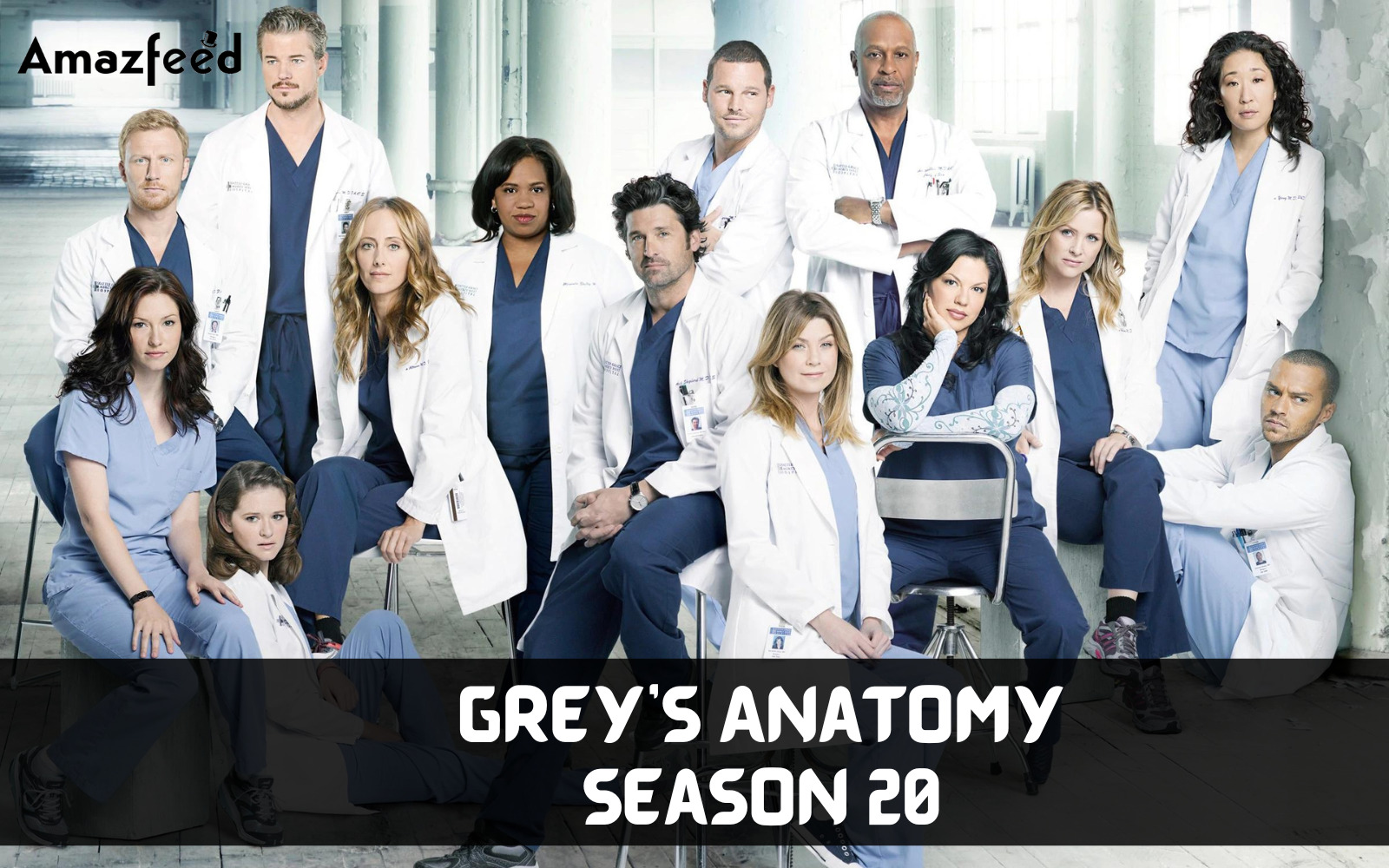 How many Episodes of Grey's Anatomy Season 20 will be there