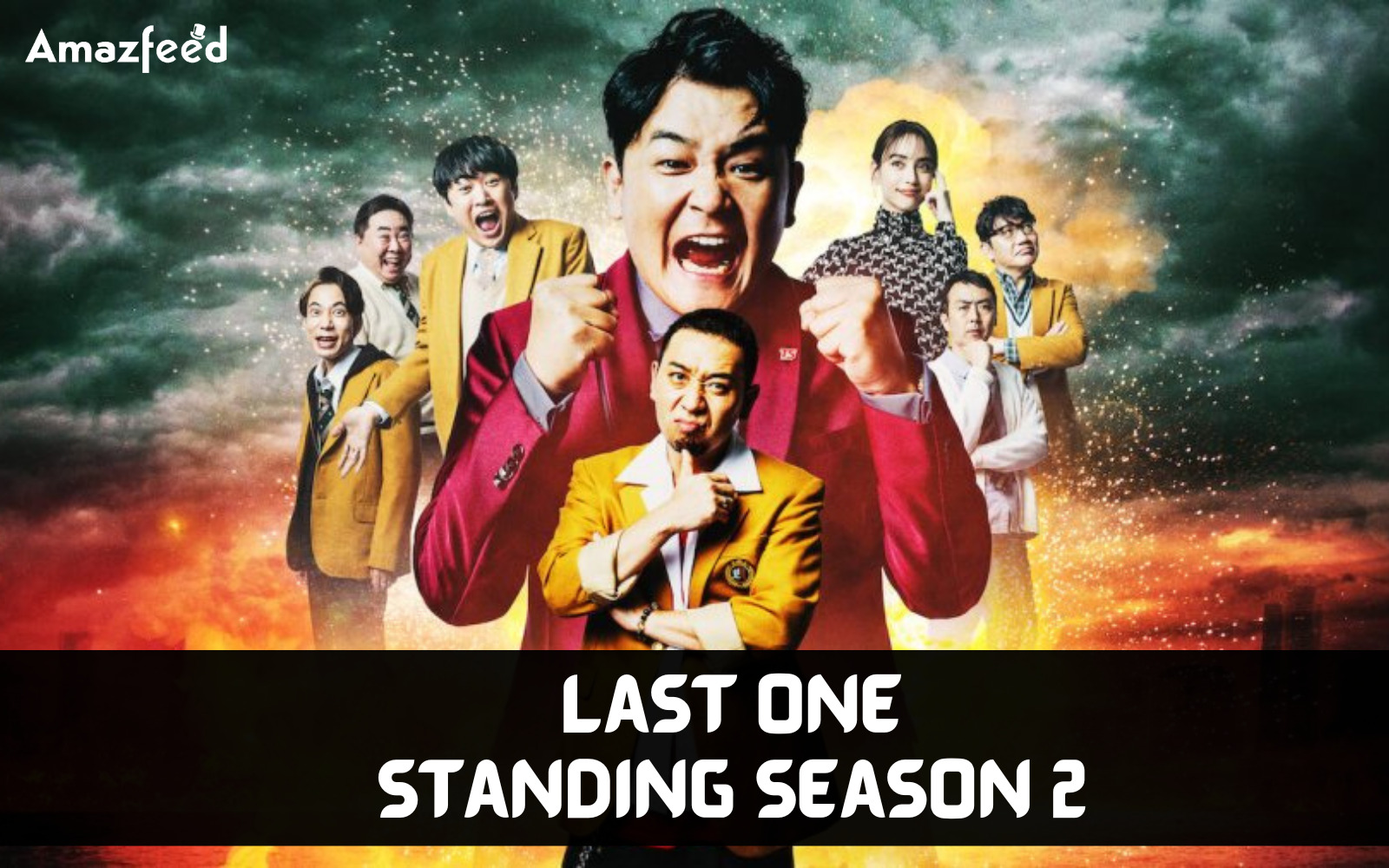 Is There Any News Last One Standing Season 2 Trailer
