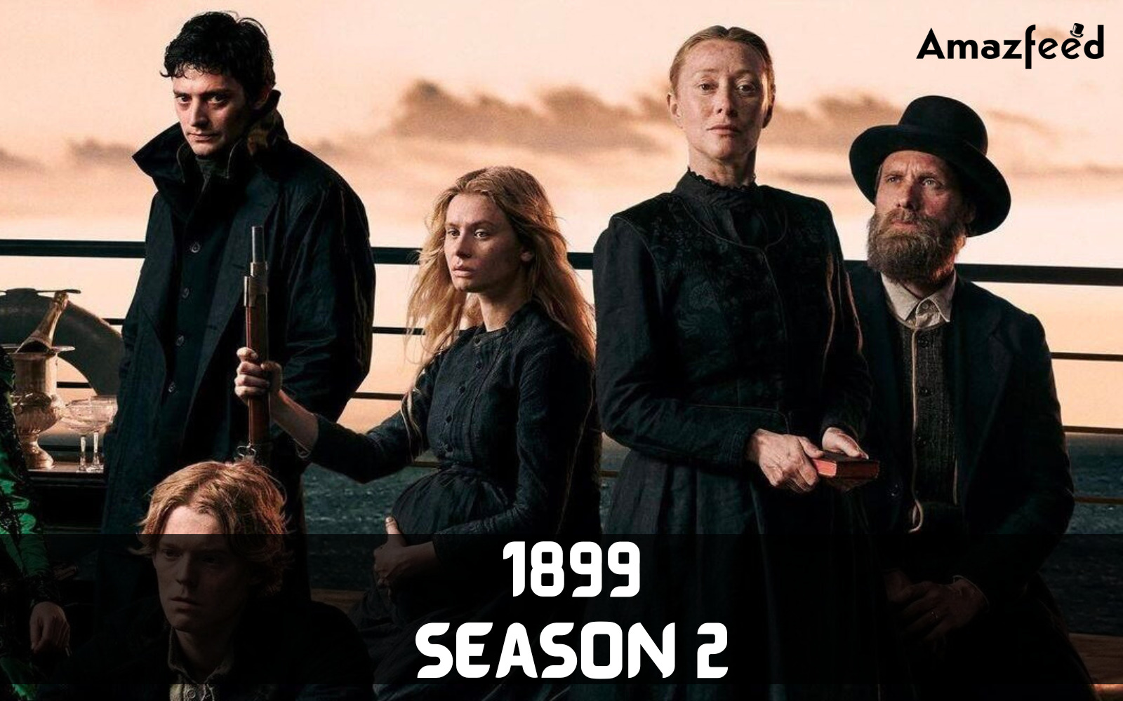 Is There Any Trailer For 1899 Season 2