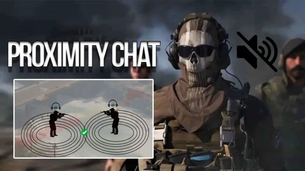 Is There a Proximity Chat Feature in Warzone 2.0
