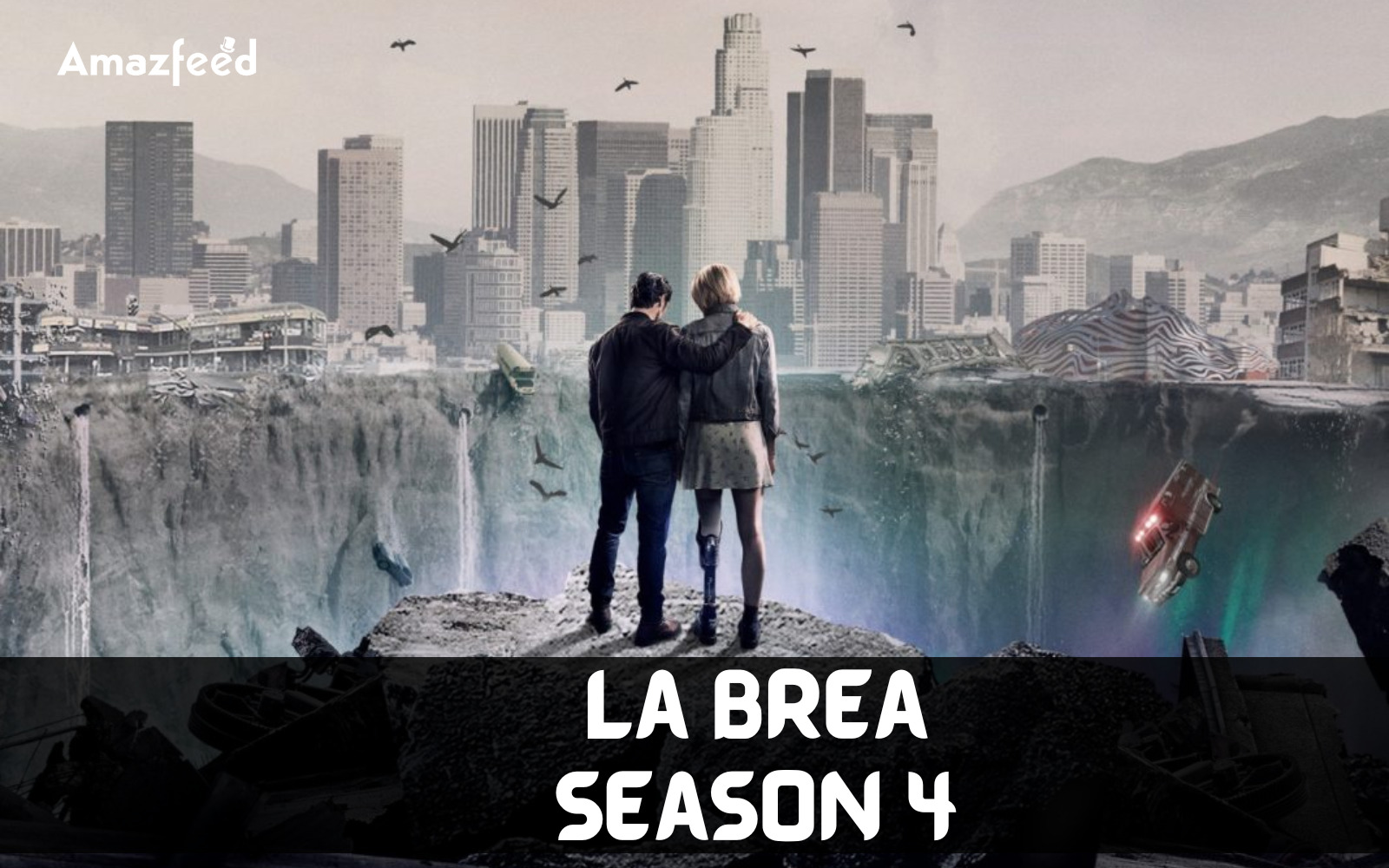 La Brea Season 4 Release Date