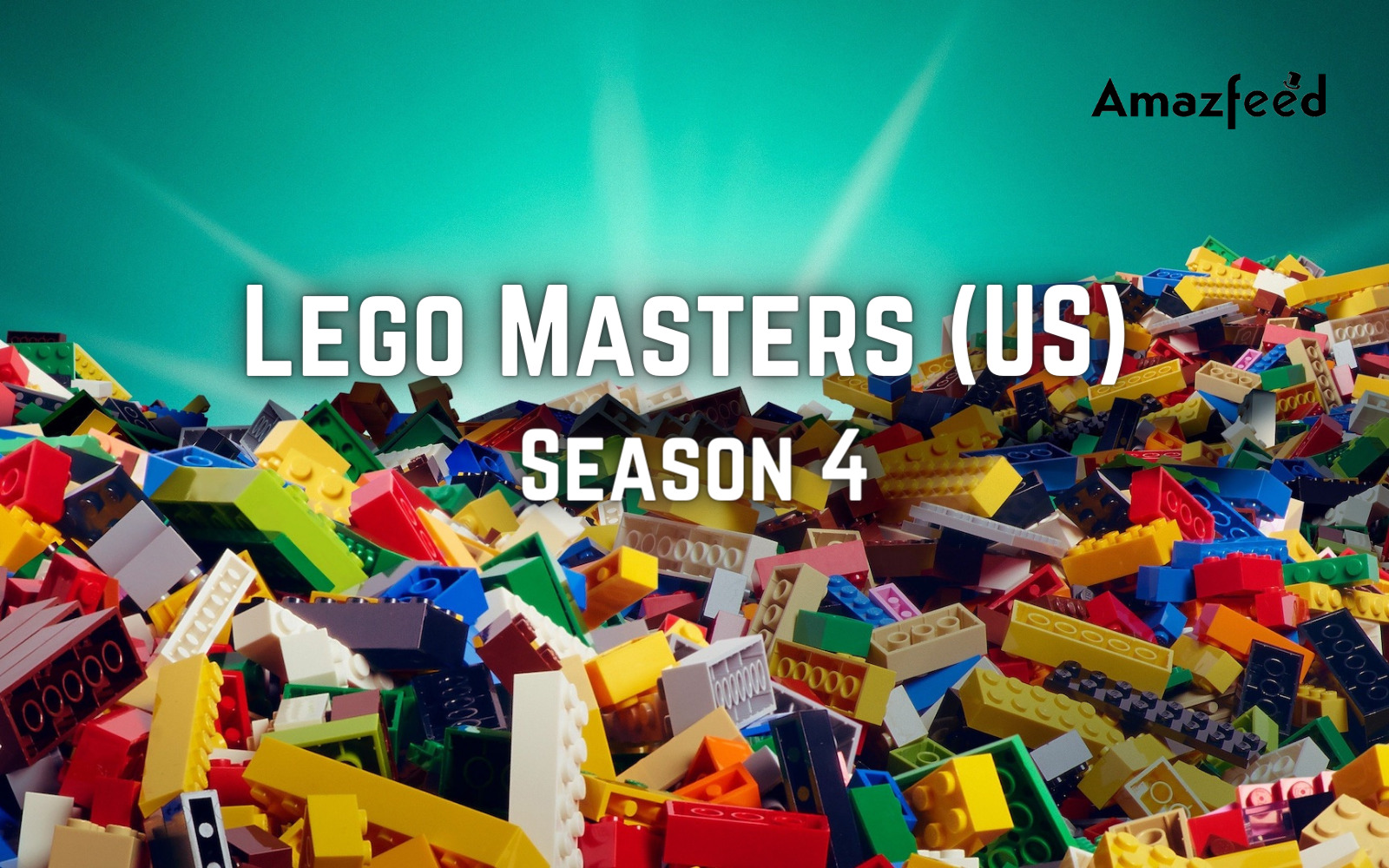 Lego Masters (US) Season 4.1