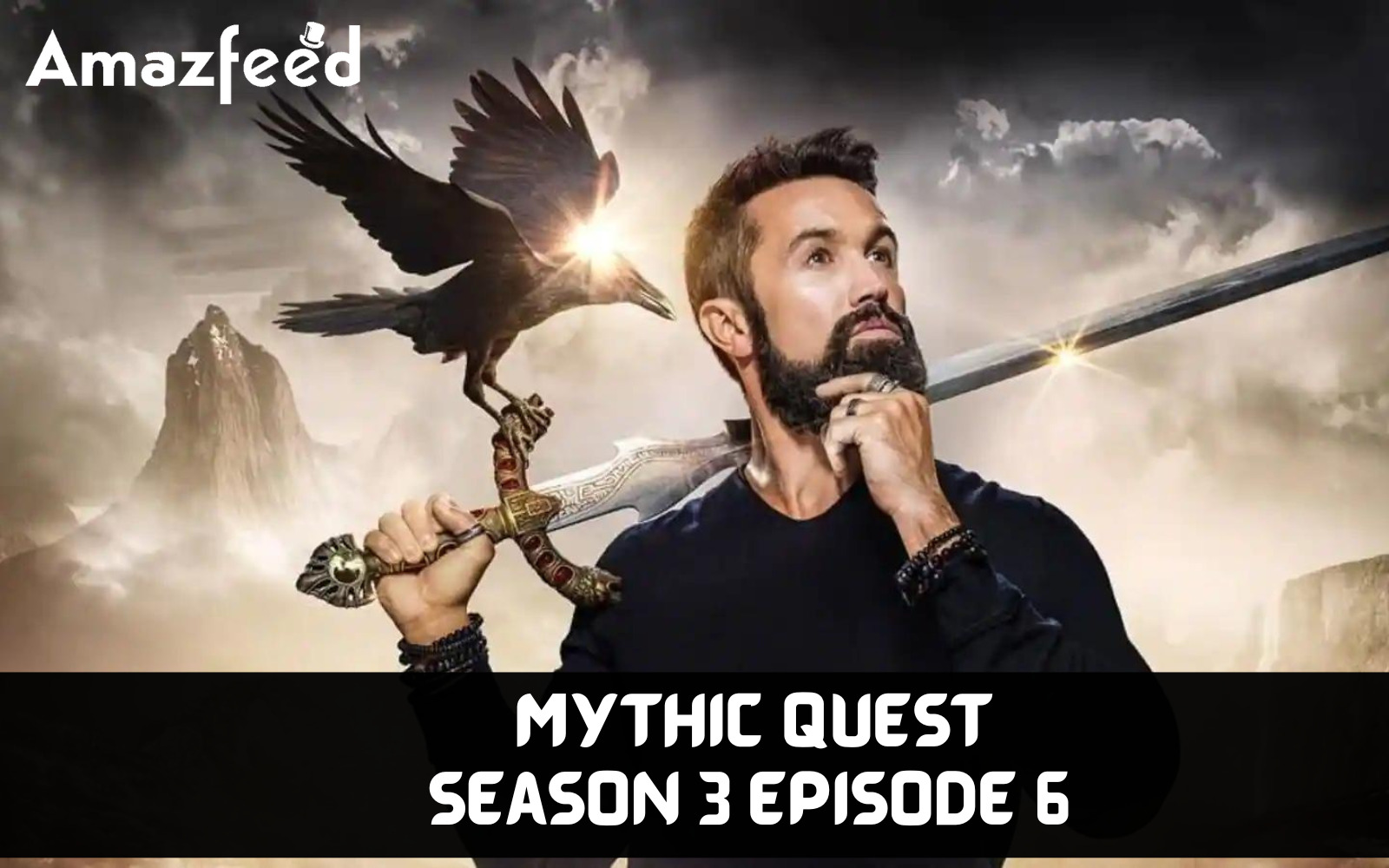 Mythic Quest Season 3 Episode 6 Countdown