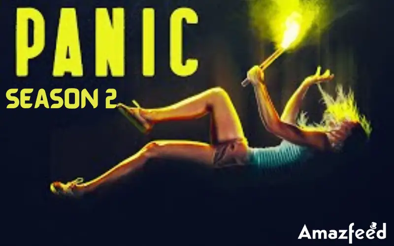 Panic Season 2 poster