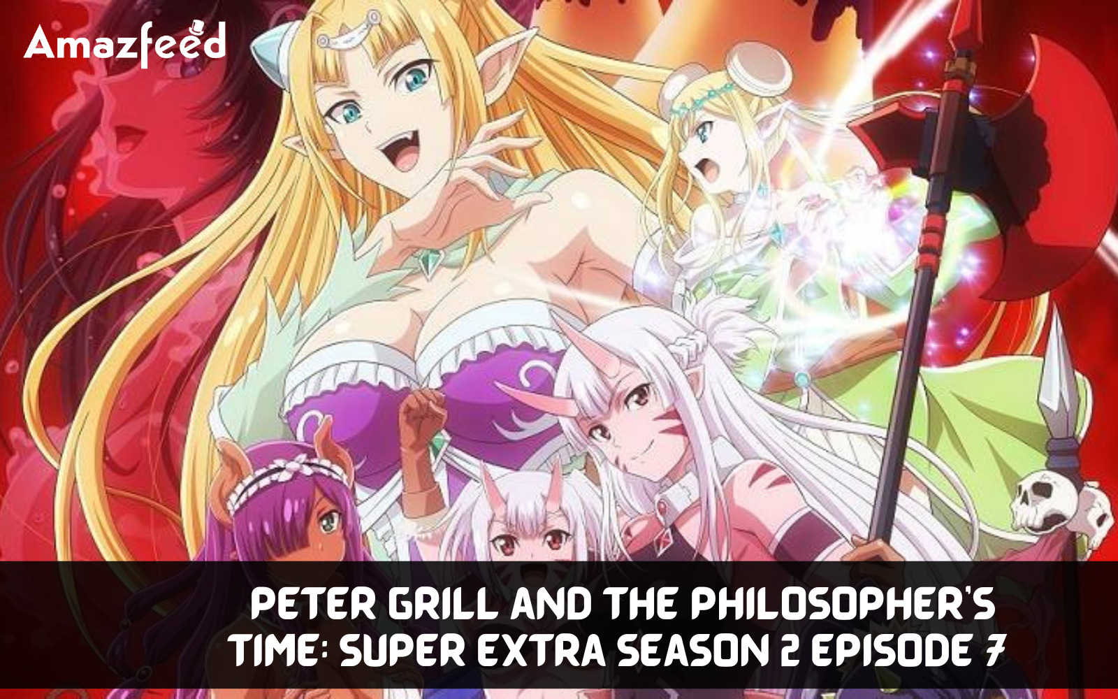 Volume 5 (Manga), Peter Grill and the Philosopher's Time Wiki