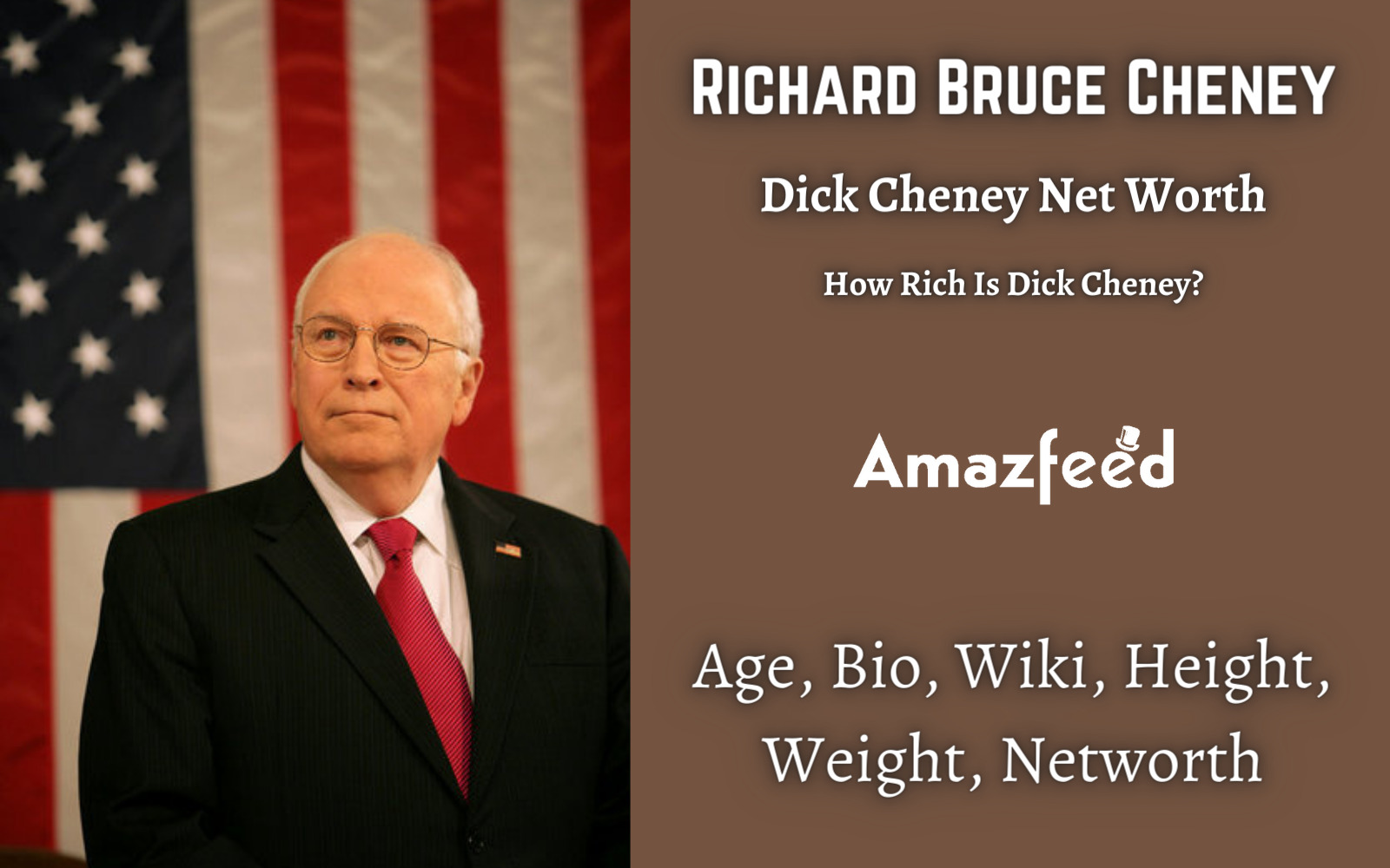 Richard Bruce Cheney