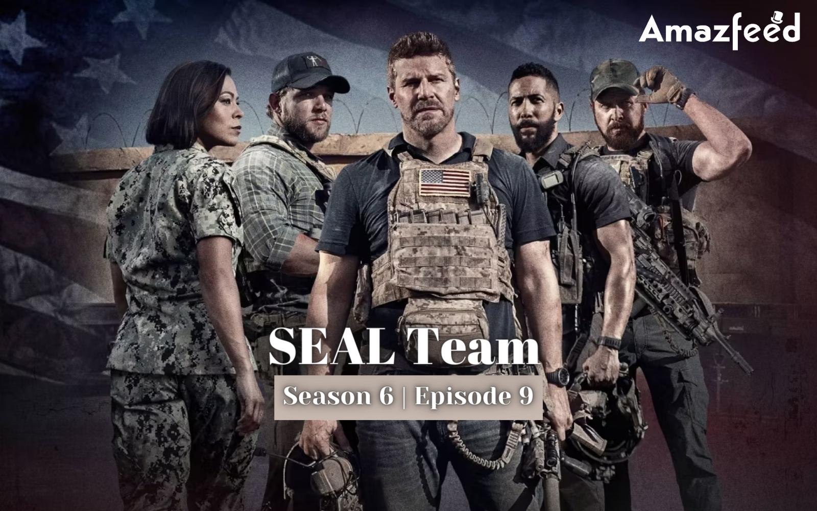 SEAL Team season 6 episode 9