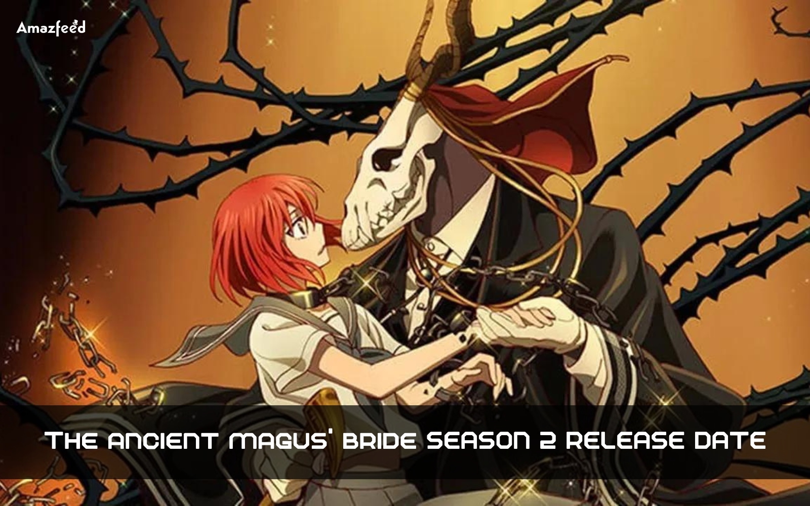 THE ANCIENT MAGUS' BRIDE SEASON 2 RELEASE DATe