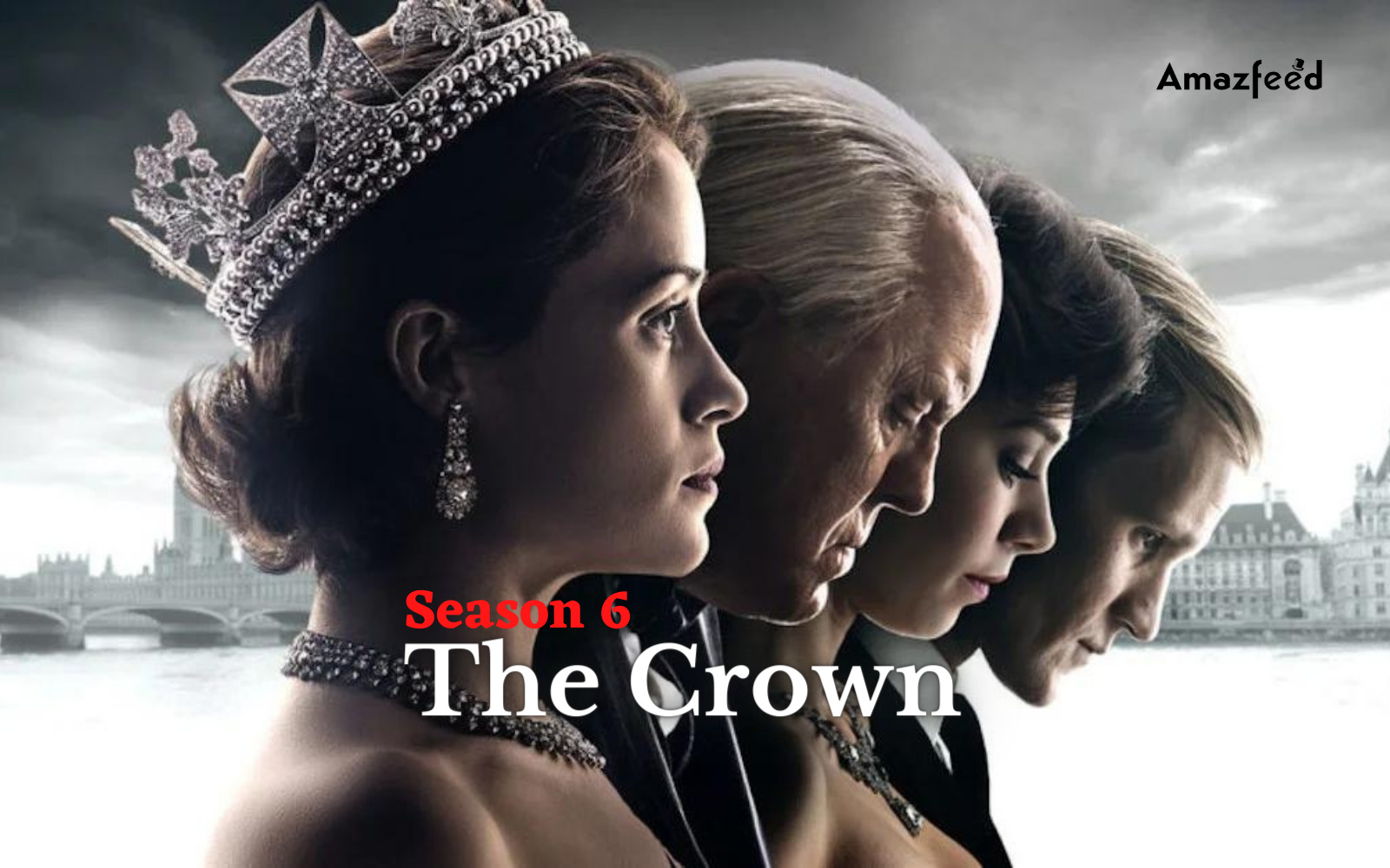 The Crown Season 6.1