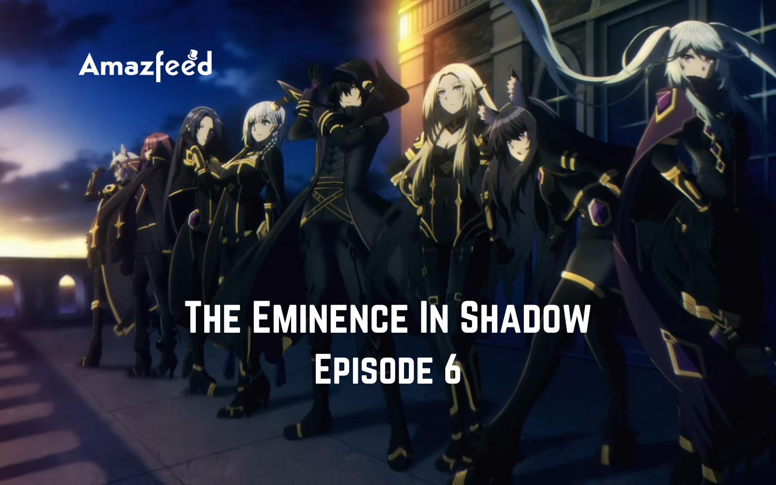 The Eminence in Shadow Episode 6 Review: Sniffing Out the Imposters