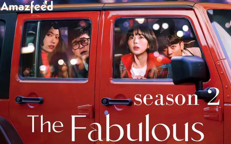 _The Fabulous season 2 poster