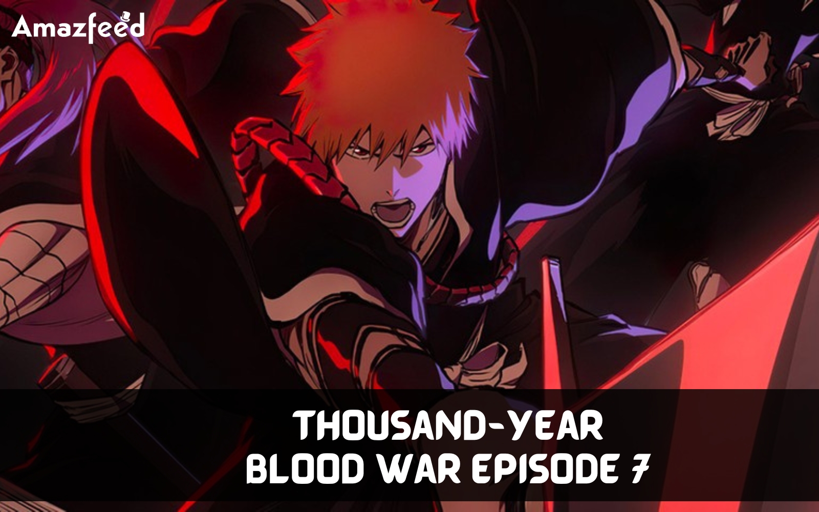 Thousand-Year Blood War Episode 7