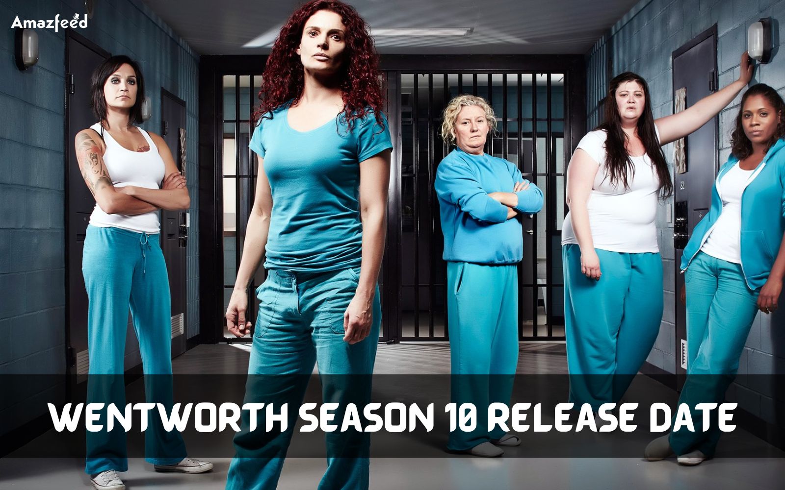 Wentworth season 10 release date