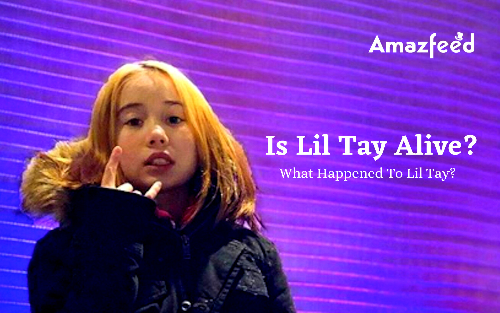 Is Lil Tay Alive? What Happened To Lil Tay? Where Is Lil Tay Now