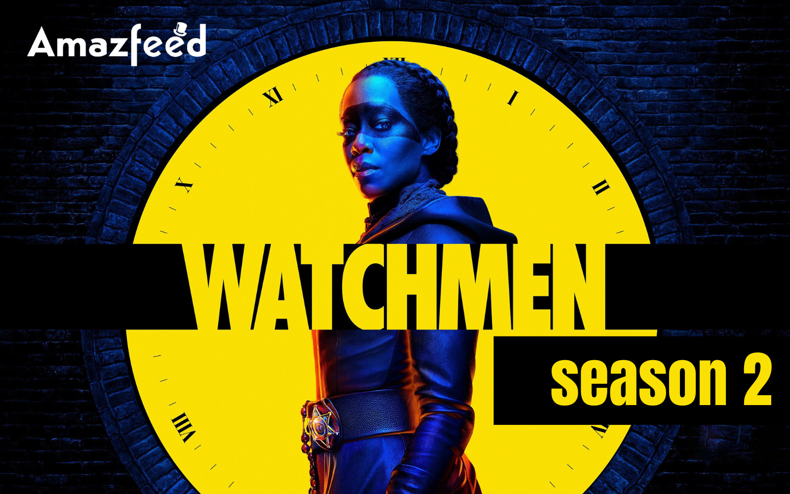 Who Will Be Part Of Watchmen Season 2