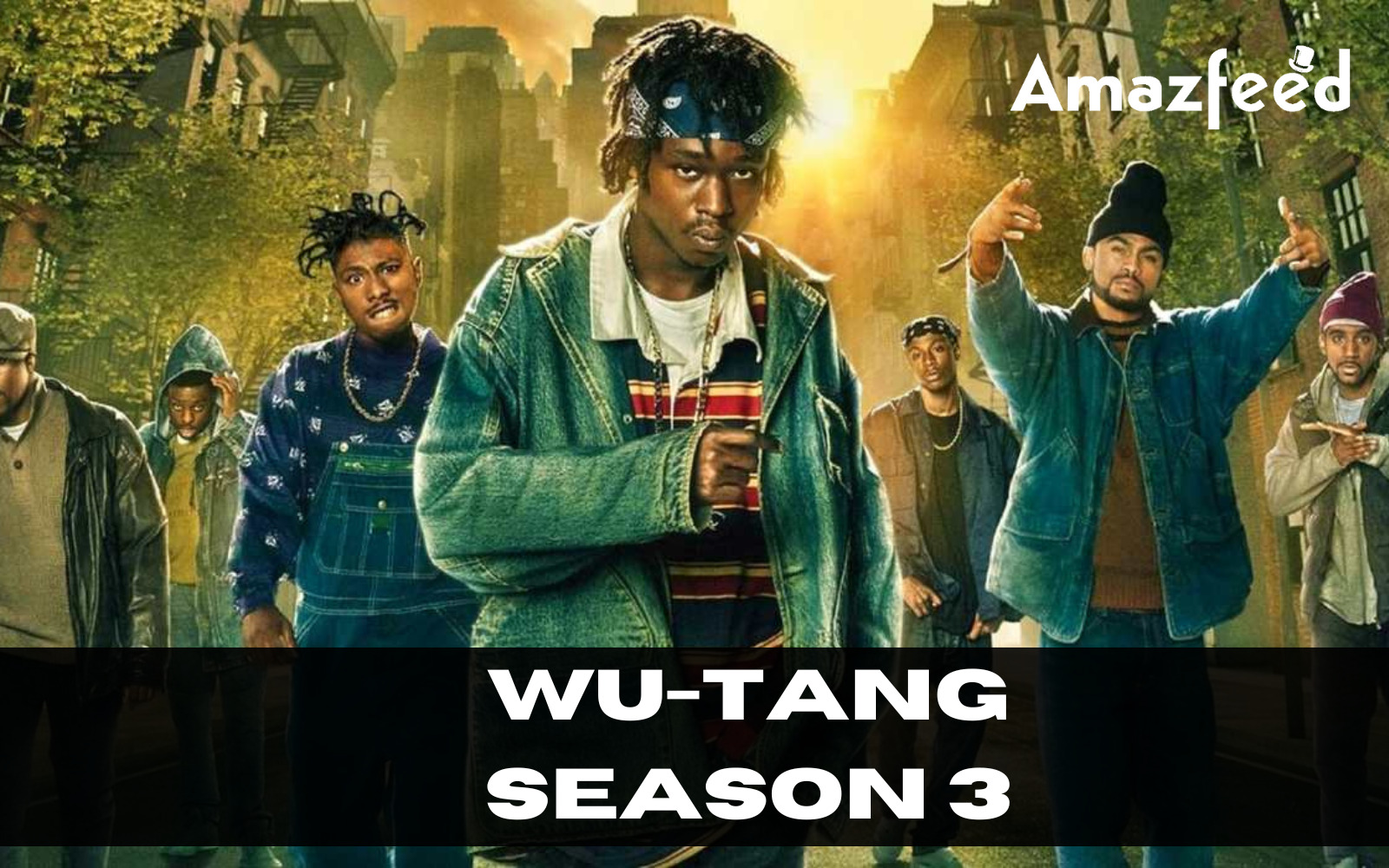 Who Will Be Part Of Wu-Tang Season 3