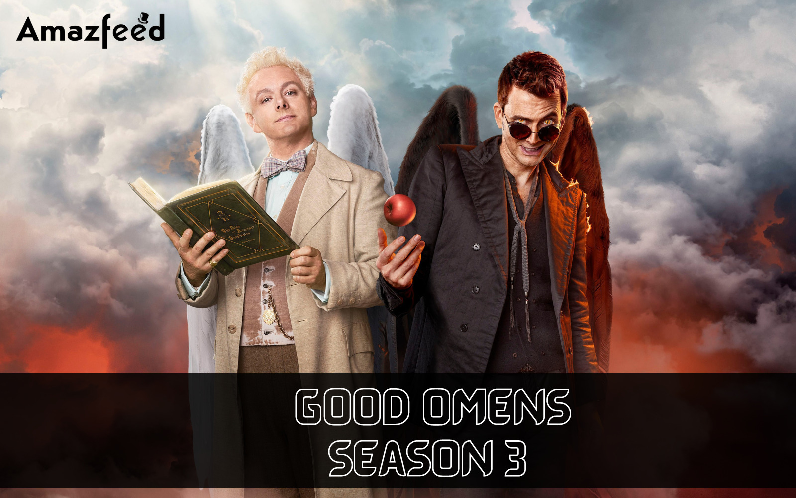 Good Omens Season 3 Confirmed Release Date Did The Show Finally Get Renewed Amazfeed 5950